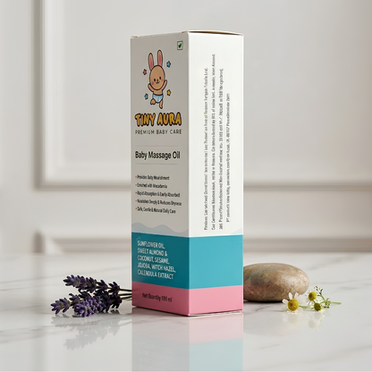 Baby Massage Oil