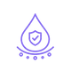 Forms Protective Barrier