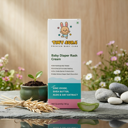 Baby Rash Cream