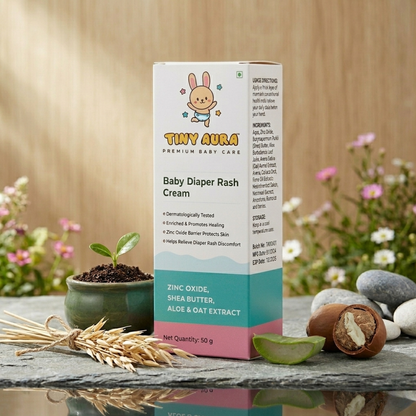 Baby Rash Cream