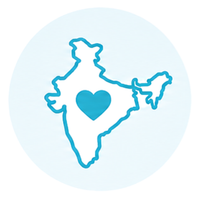Made with Care in India