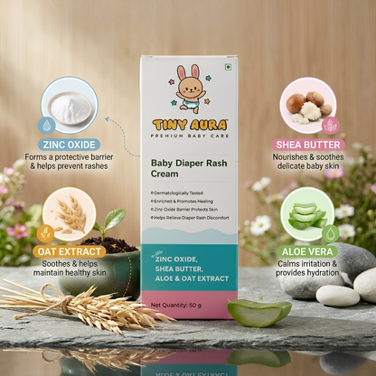 Baby Rash Cream